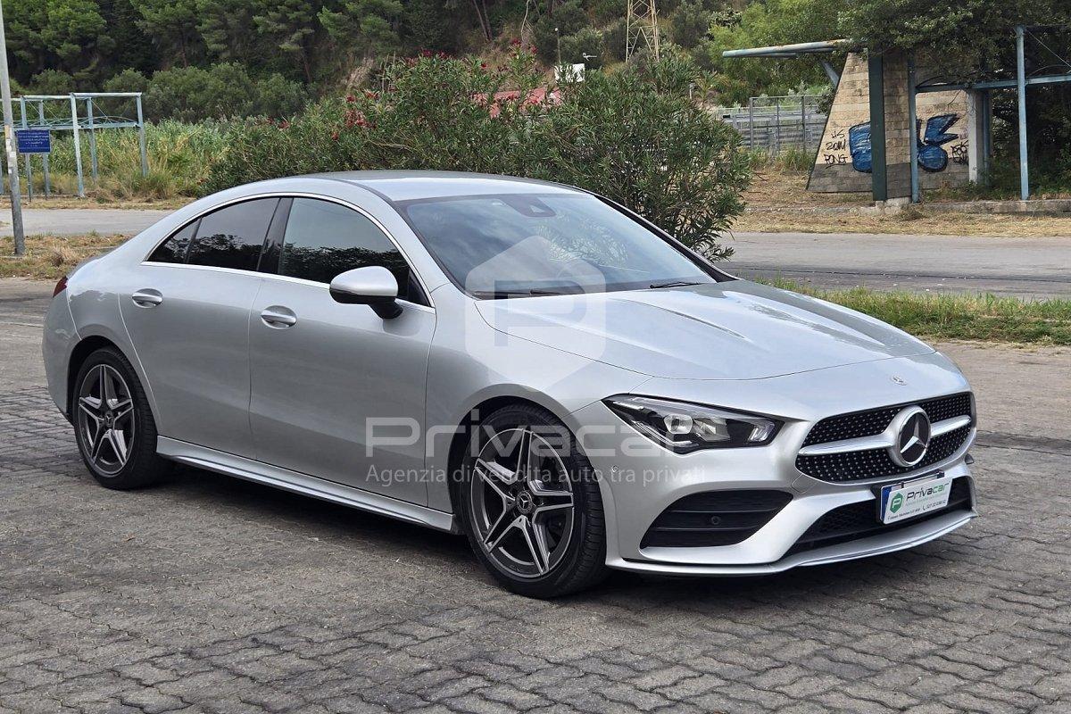 MERCEDES CLA 200 d Automatic Premium