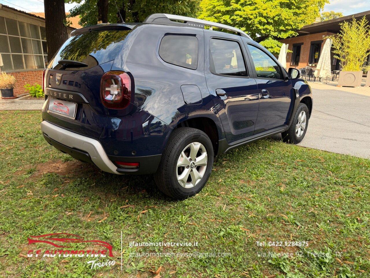 Dacia Duster 1.5 blue dci Prestige 4x2 s&s 115cv my19