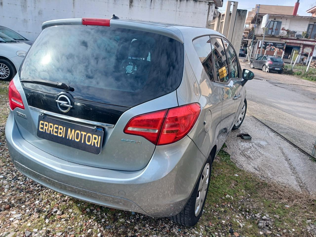 Opel Meriva 1.3 CDTI Elective