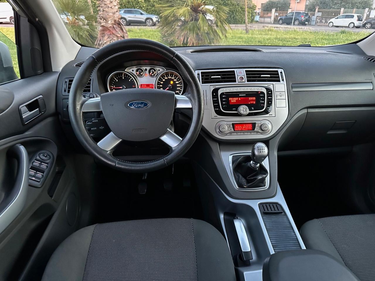 Ford Kuga 2.0 TDCi 136 CV Trend