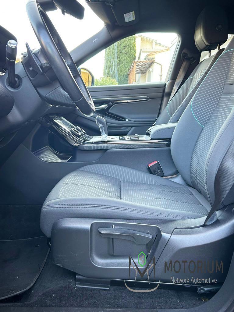 Land Rover Range Rover Evoque r-dynamic