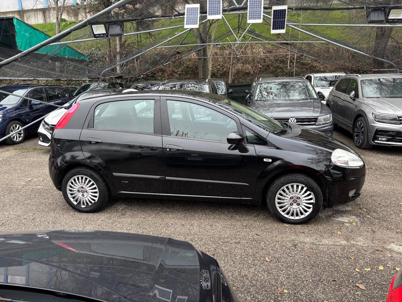 Fiat Grande Punto 1.2 5 porte Dynamic OK NEOPATENTATI