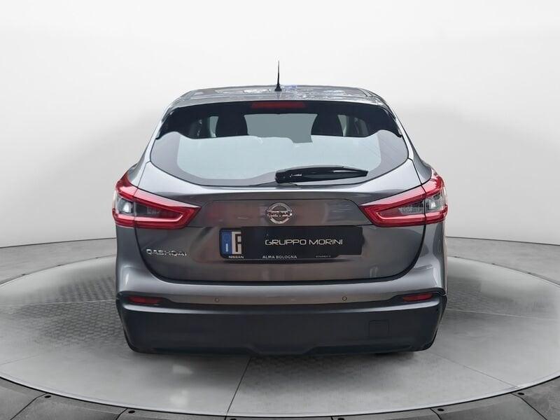 Nissan Qashqai Qashqai 1.3 DIG-T 140 CV Acenta