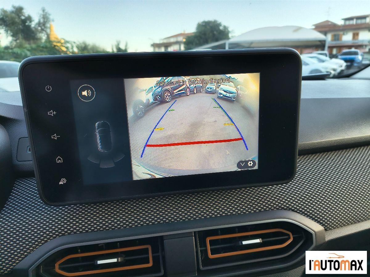 DACIA - Sandero Stepway 1.0 tce Comfort 90cv