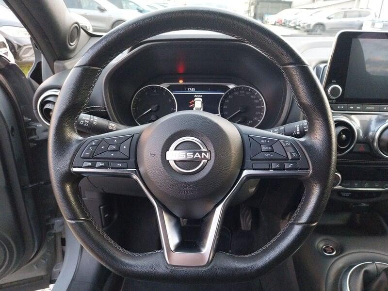 Nissan Juke Juke 1.0 dig-t N-Connecta 114cv