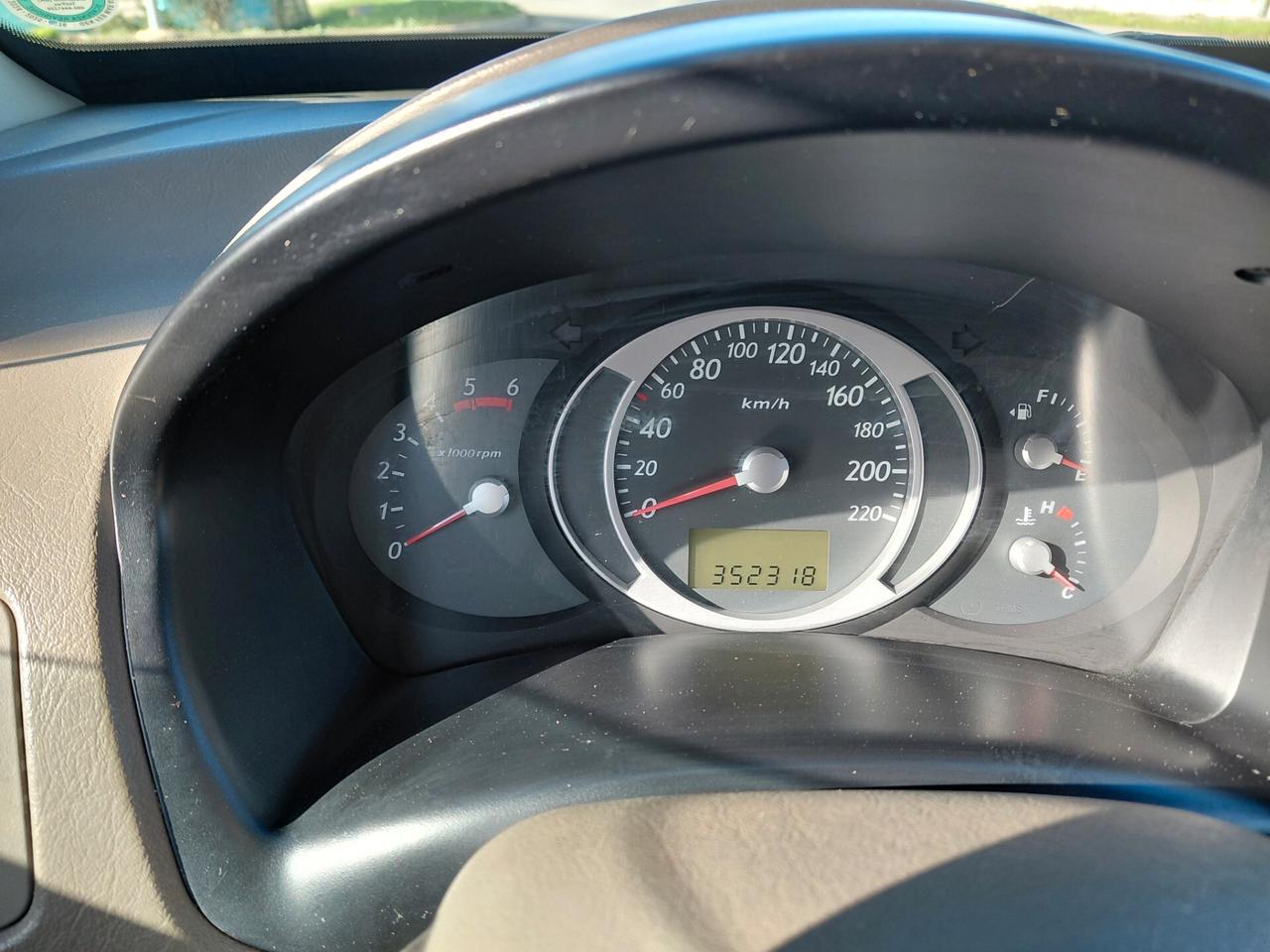 Hyundai Tucson 2.0 CRDi VGT Active