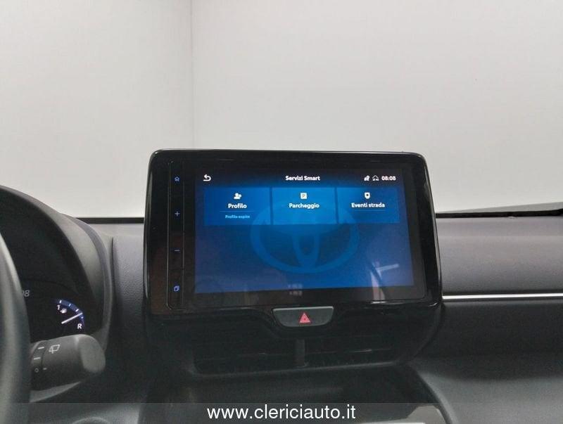 Toyota Yaris Cross 1.5 Hybrid 5p. E-CVT AWD-i Trend