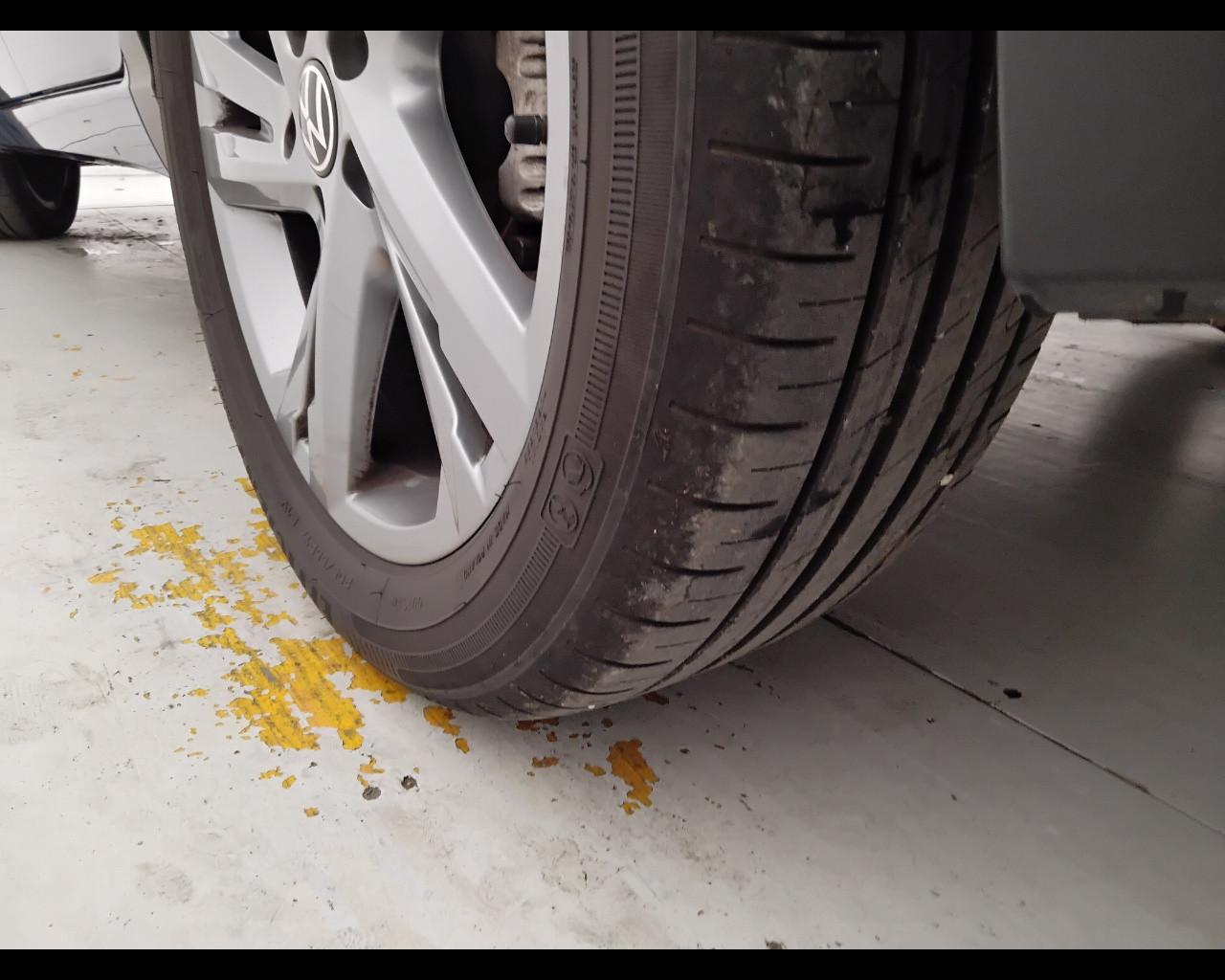 VOLKSWAGEN Taigo - Taigo 1.0 tsi R-Line 115cv