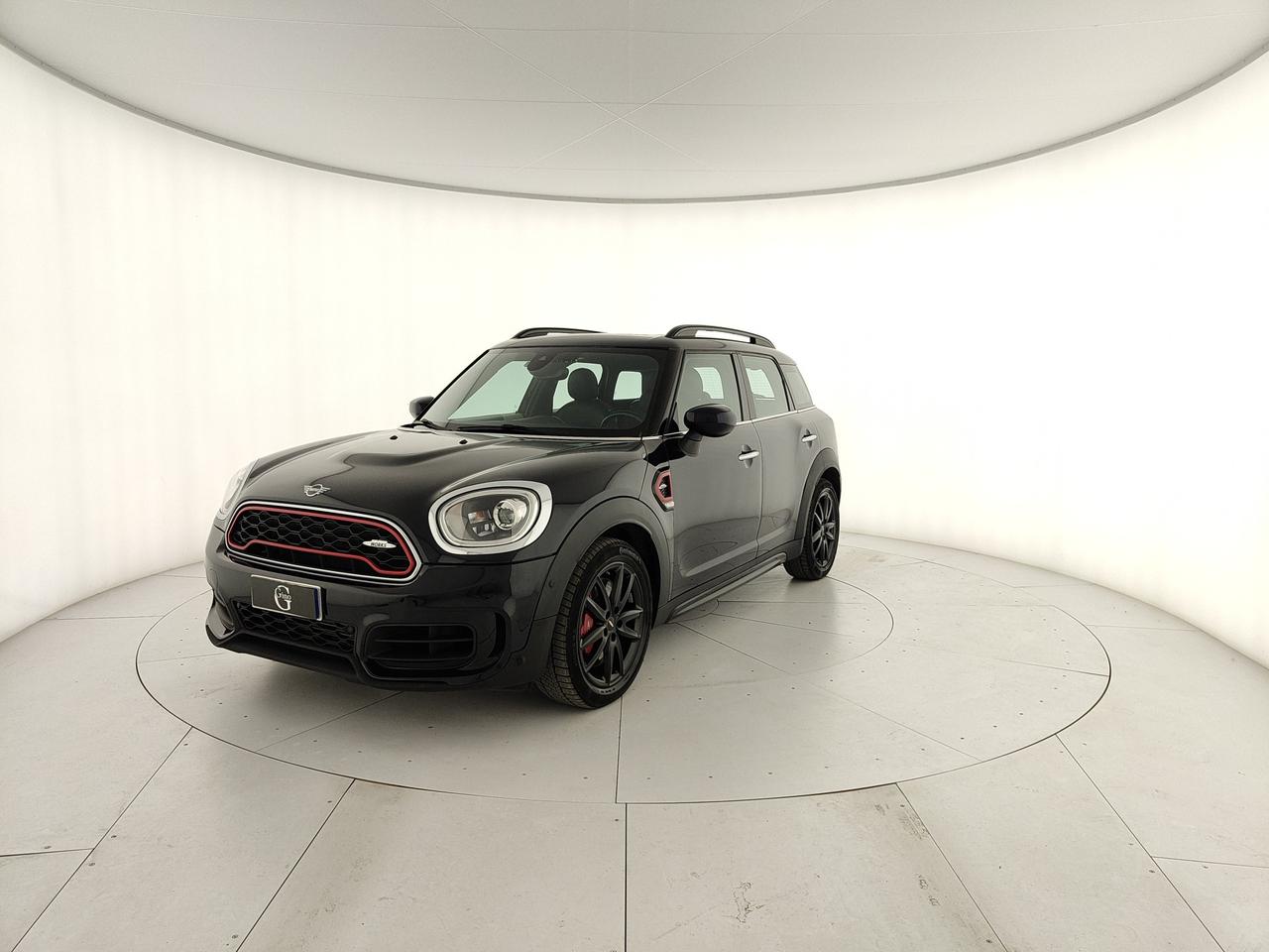 MINI Mini Countryman F60 2017 - Mini Countryman 2.0 JCW auto