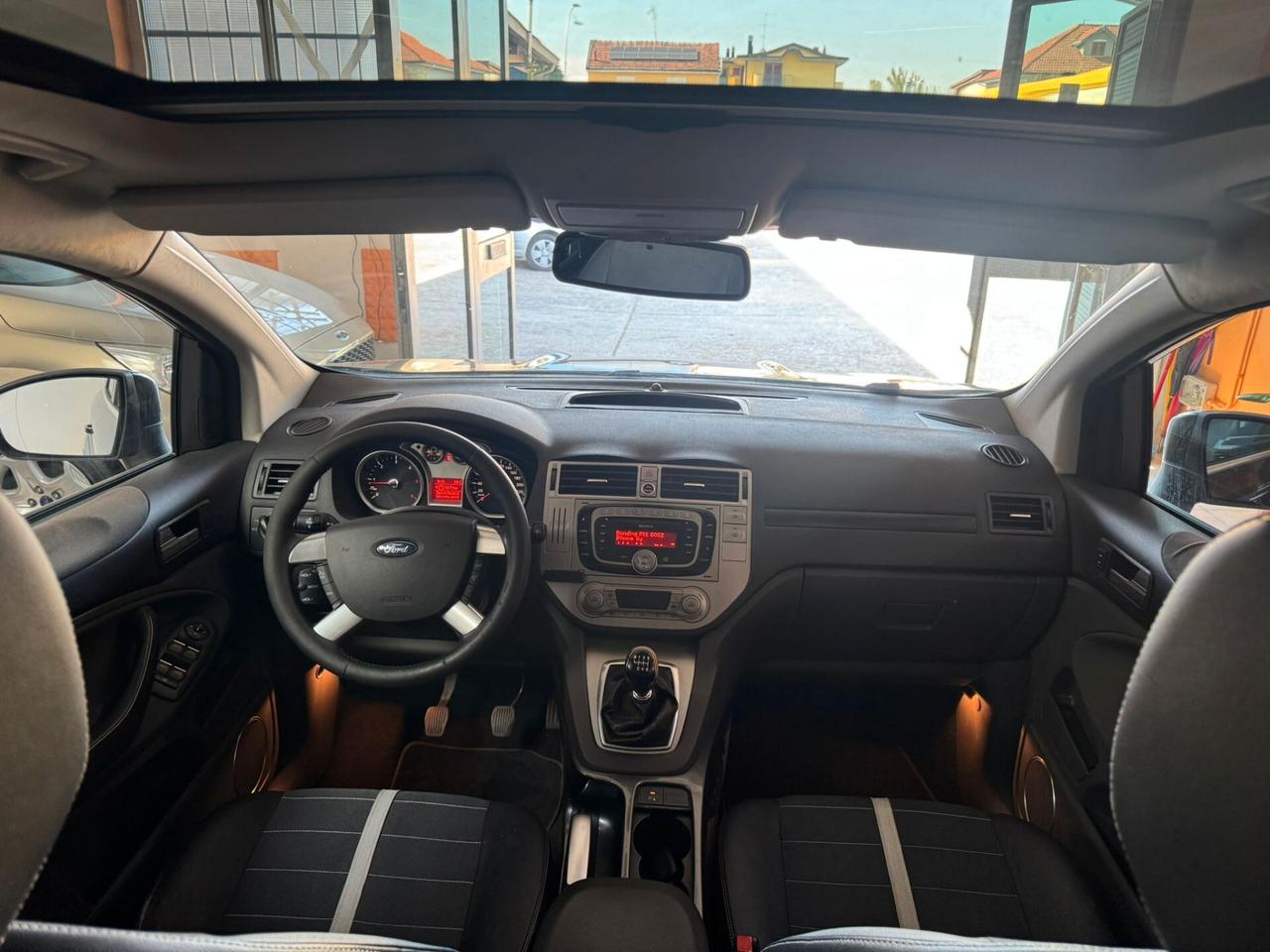 Ford Kuga 2.0 TDCi 163 CV 4WD Titanium DPF