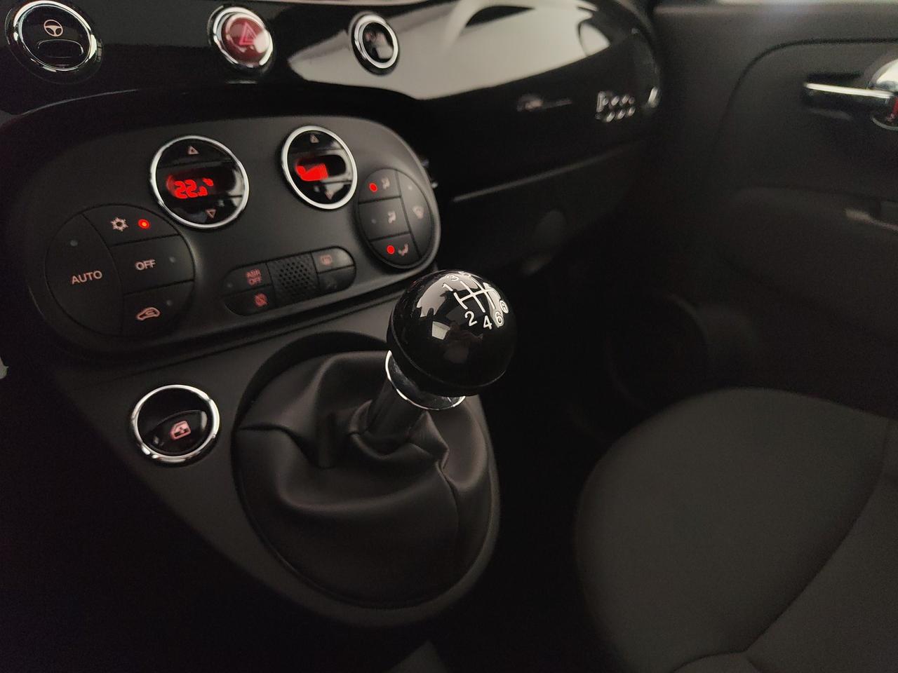FIAT 500 1.0 hybrid Dolcevita 70cv