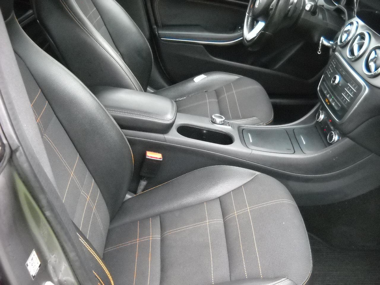 Mercedes-benz CLA 200 d Automatic Executive