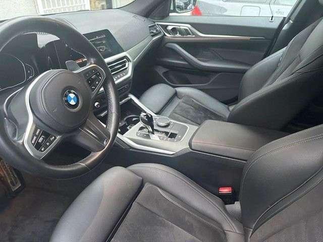 BMW 420 d 48V Msport