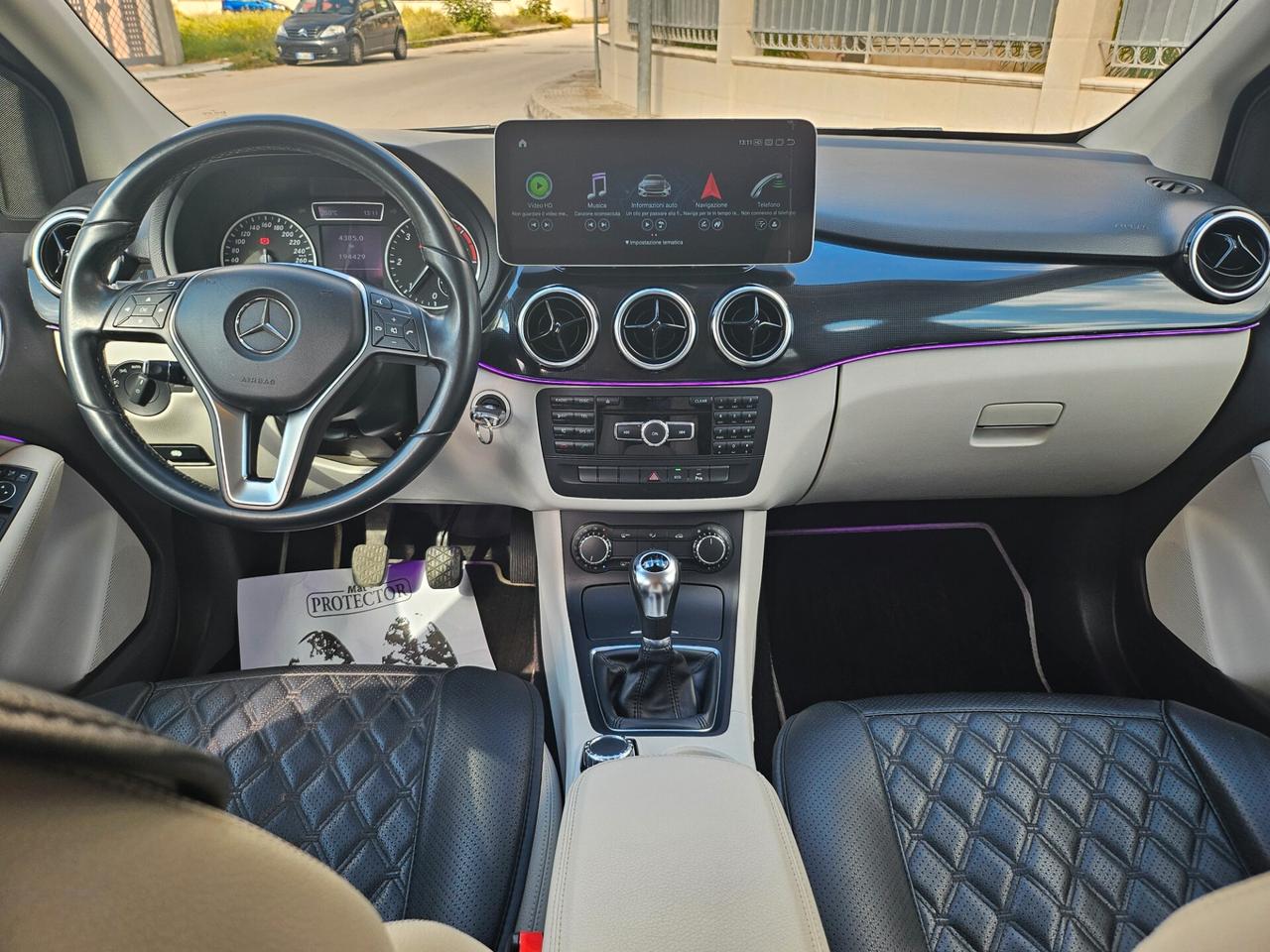 Mercedes-benz 180 CDTI 110cv Executive my 14
