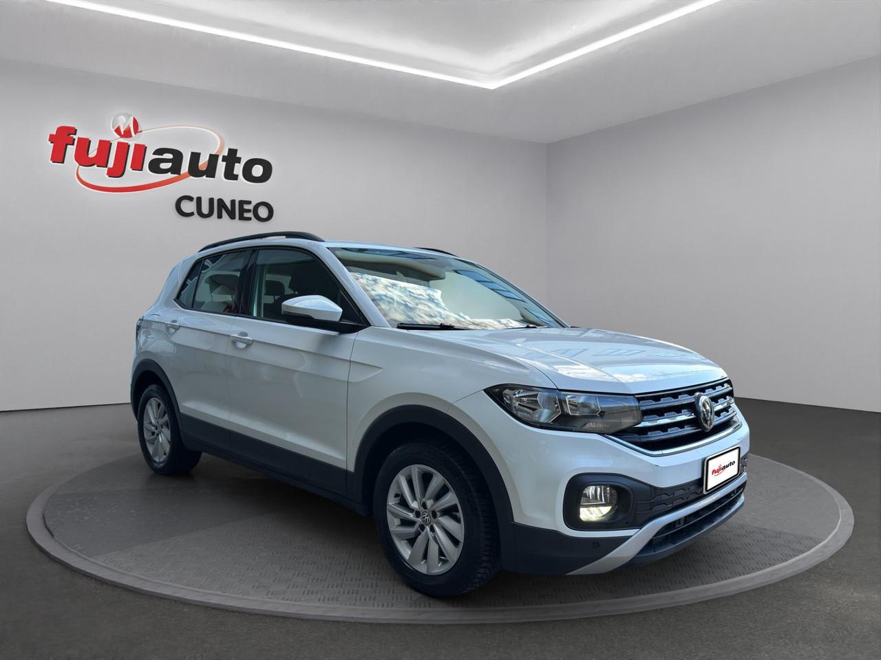 Volkswagen T-Cross 1.6 tdi Urban 95cv