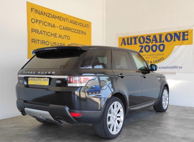 LAND ROVER Range Rover Sport 3.0 TDV6 HSE Dynamic