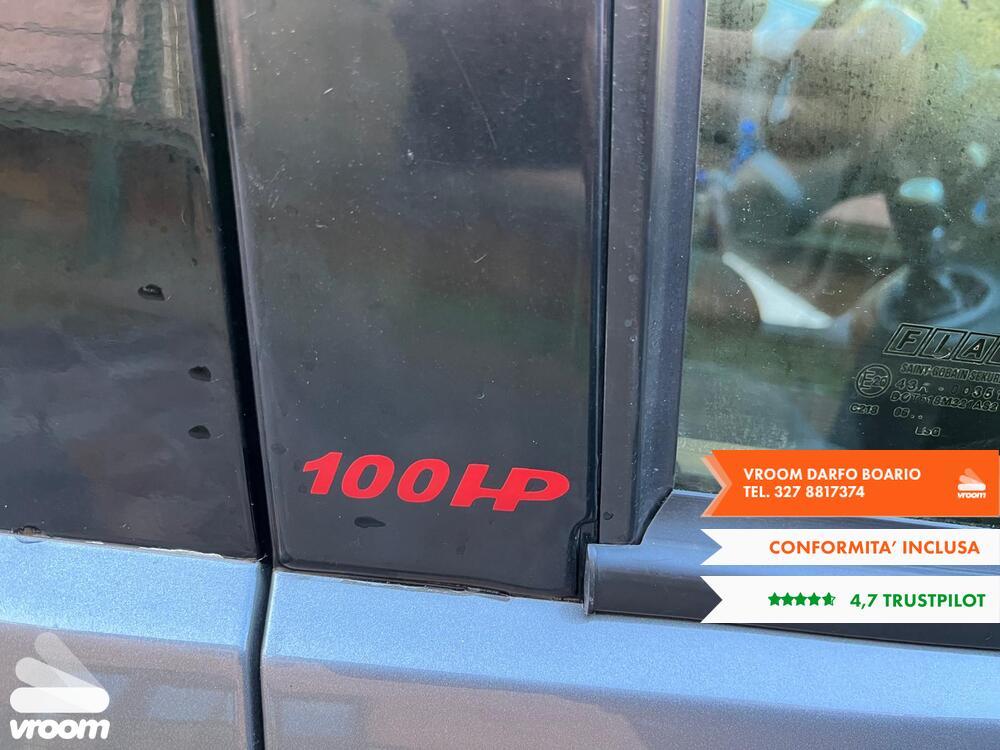 FIAT Panda 2ª serie Panda 1.4 16V 100 HP