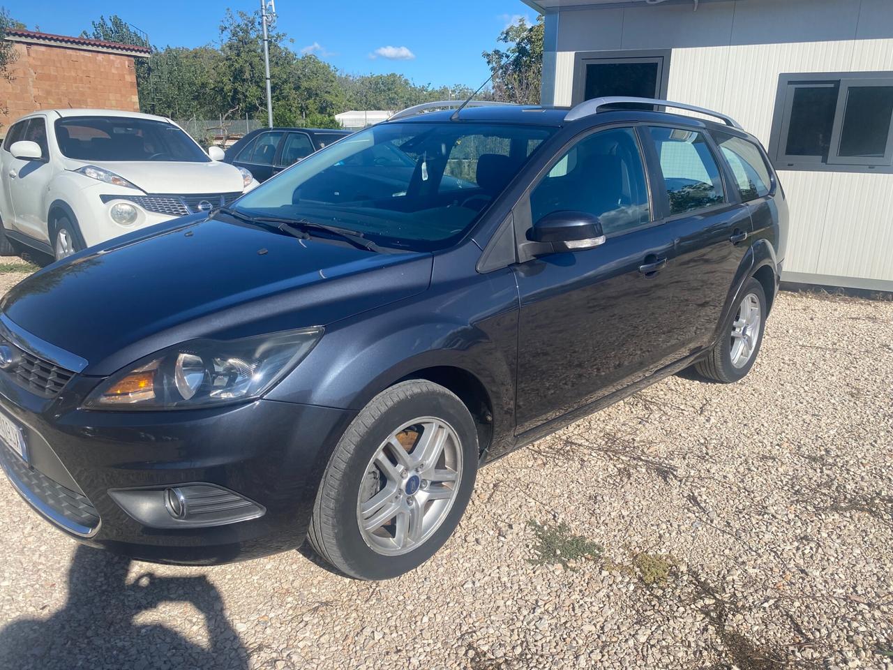 Ford Focus 1.6 TDCi (136CV) (100) SW Tit. DPF