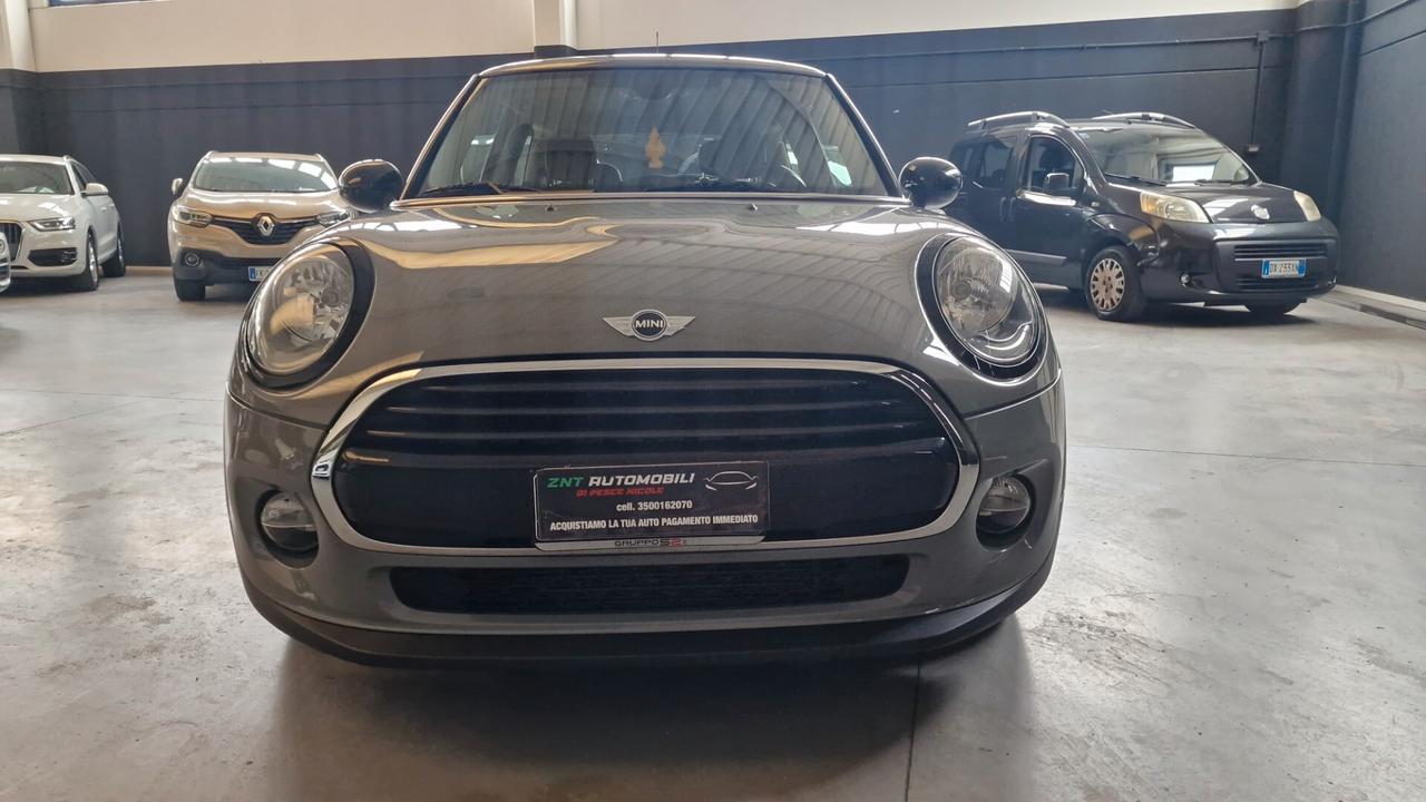 Mini 1.5 Cooper Hype