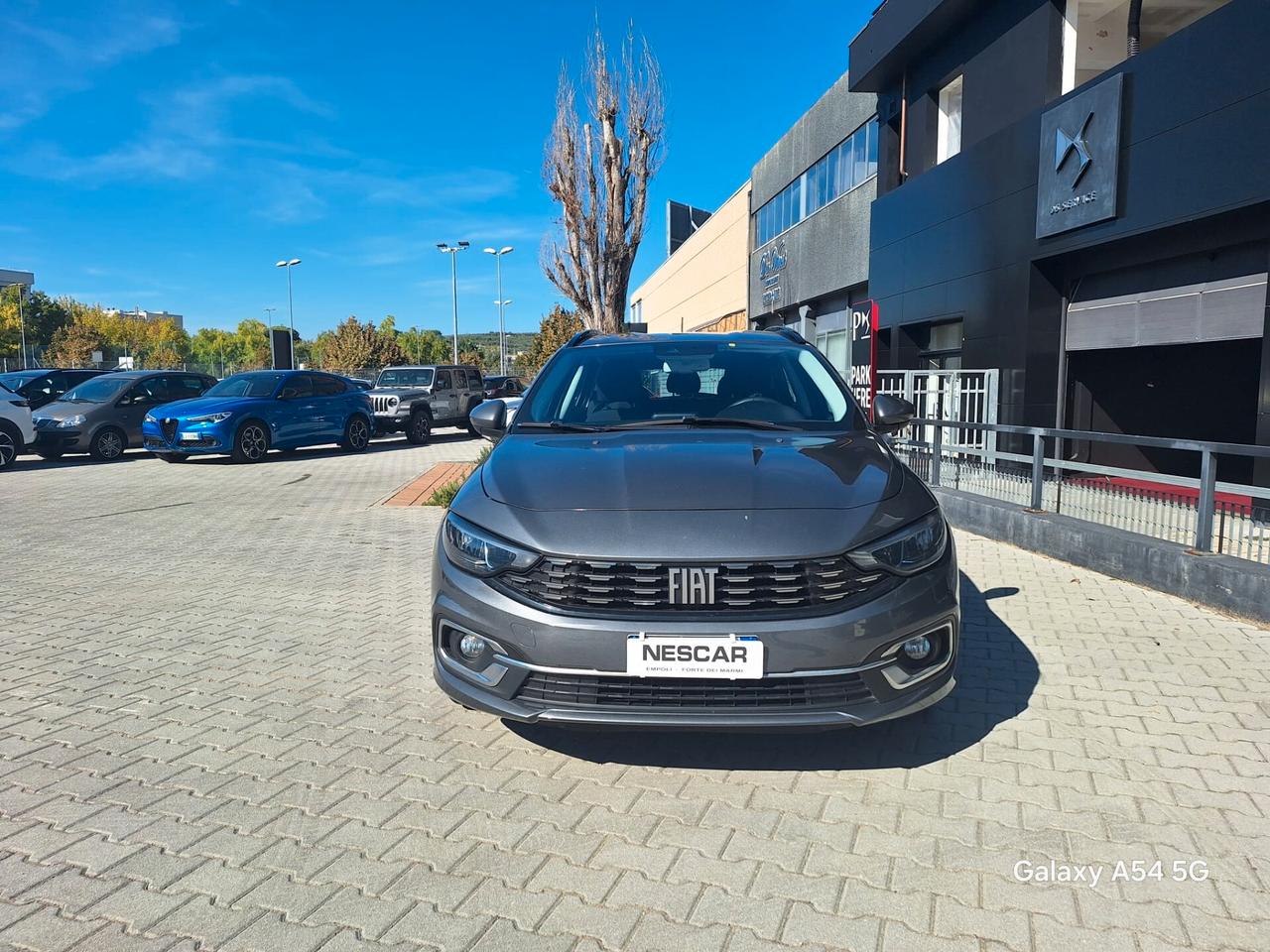Fiat Tipo 1.6 Mjt 131CV Allestimento Business - X Neopatentati Unico Proprietario Iva Esposta