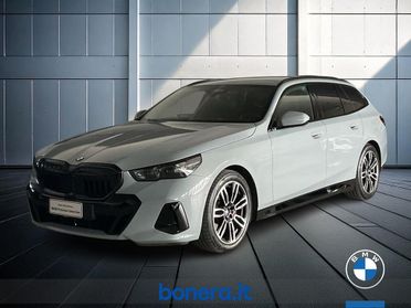 BMW Serie 5 Touring 520 d 48V M Sport Pro xDrive Steptronic
