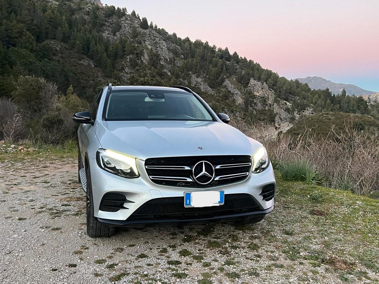 Mercedes-benz GLC 250 GLC 250 d 4Matic Premium AUTOCARRO 5 POSTI