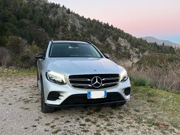 Mercedes-benz GLC 250 d 4Matic Premium N1 5 POSTI