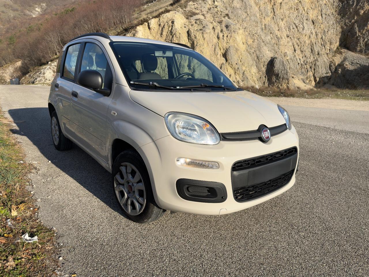 Fiat Panda 0.9 TwinAir Turbo Natural Power Easy