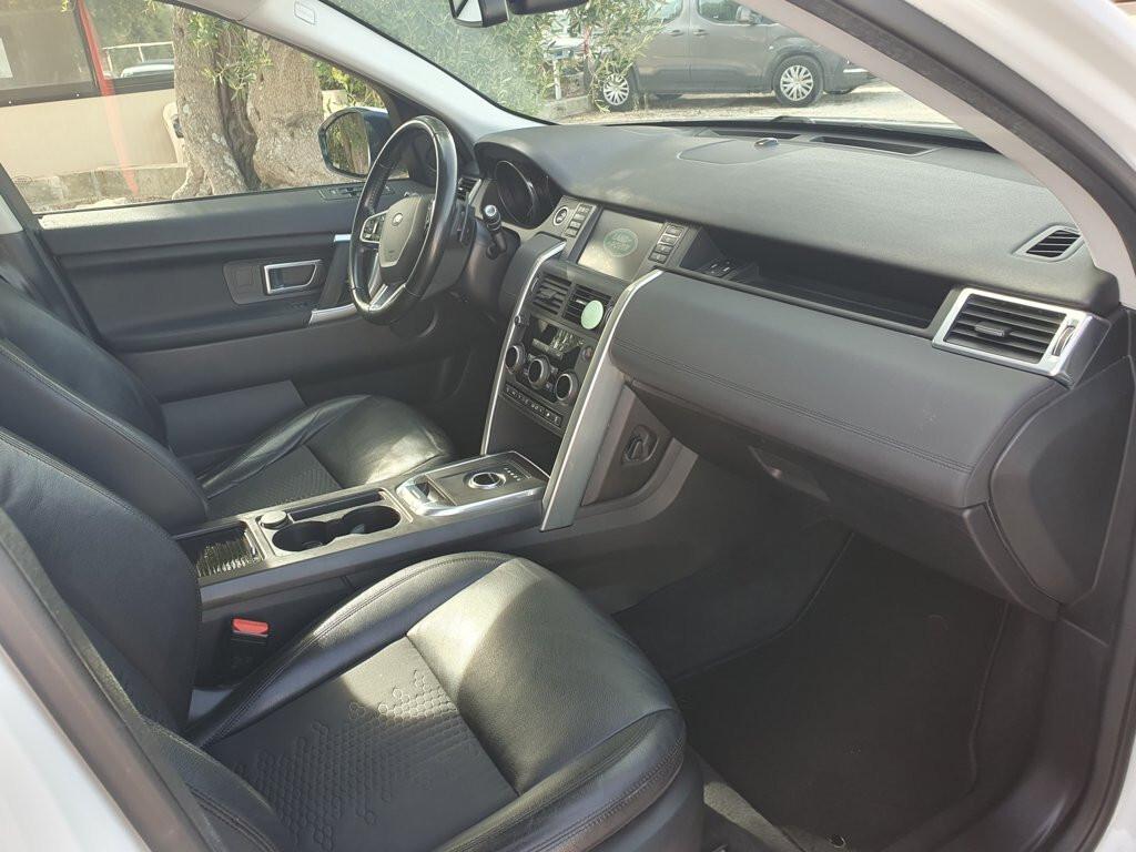 Land Rover Discovery Sport 2.0 TD4 150 CV Auto Business Ed. Premium SE