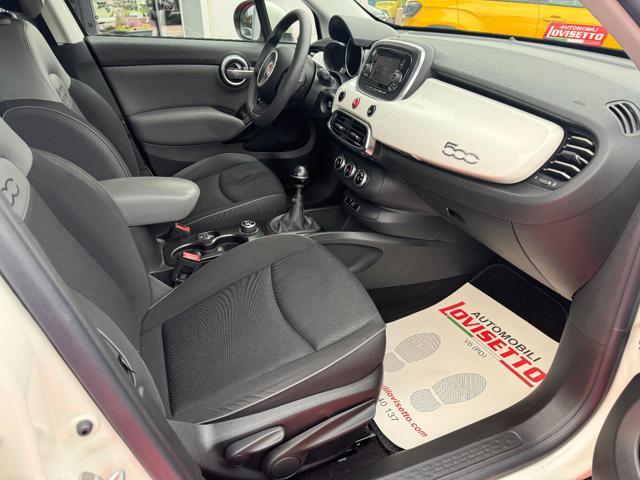 FIAT 500X 1.6 MultiJet 120 CV Pop Star