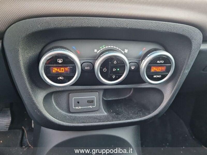 FIAT 500L 2012 Benzina 0.9 t.air t. natural power Lounge 80cv E6