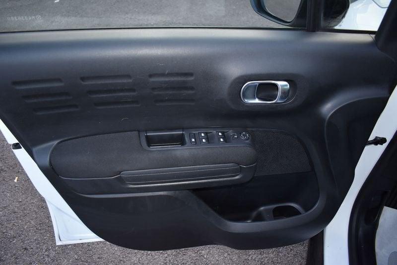 Citroën C3 Aircross C3 Aircross BlueHDi 110 S&S Shine