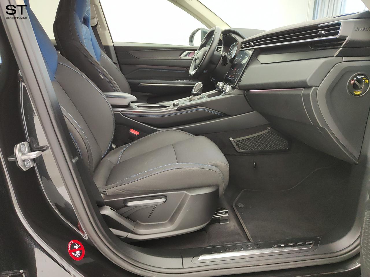 LYNK&CO 01 - 01 PHEV