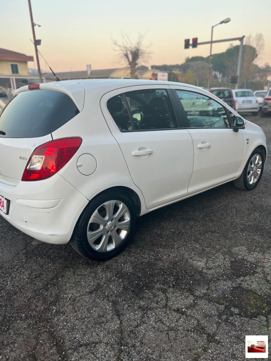 OPEL - Corsa - 1.2 16V 80CV GPL-TECH 5p. Edition