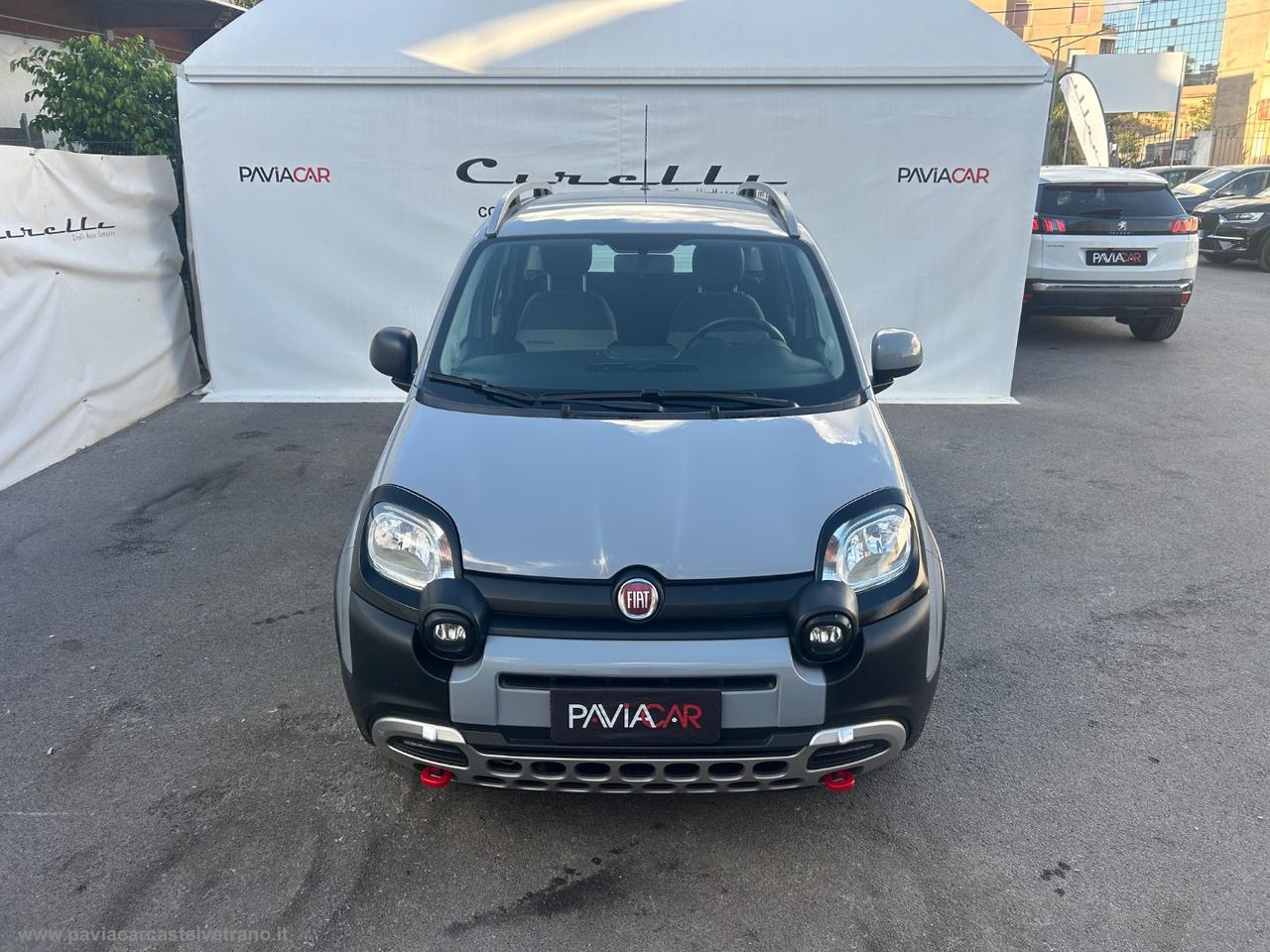 FIAT Panda Cross 1.0 FireFly S&S Hybrid
