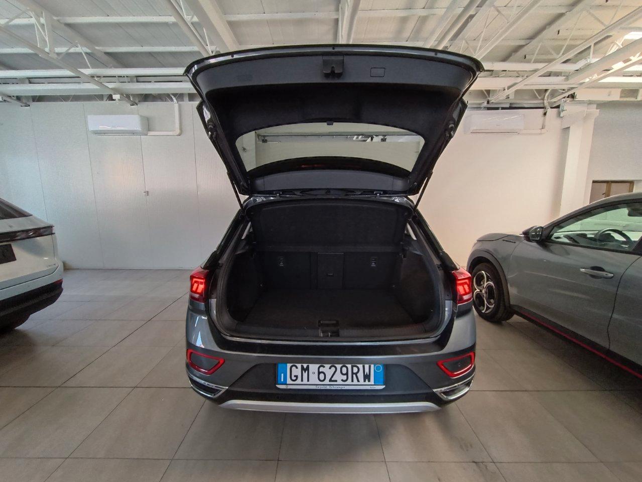 Volkswagen T-Roc 1.0 tsi Style 110cv