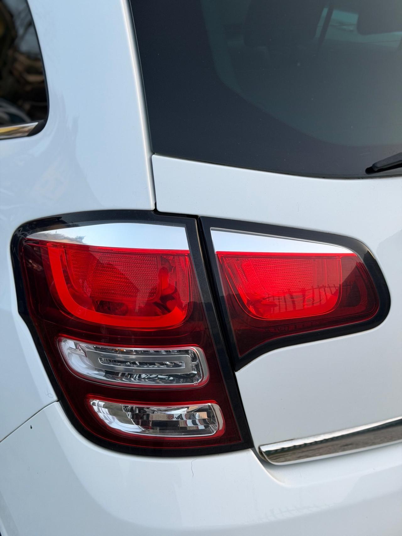 Citroen C3 82 EXCLUSIVE NEOPAT KMCERT GARANZ