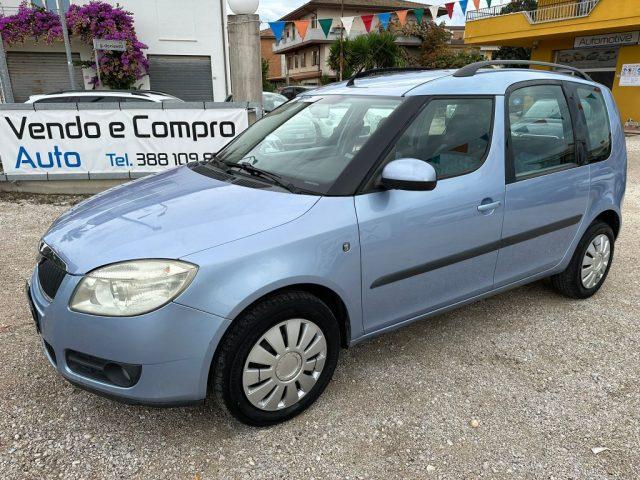 SKODA Roomster 1.4 TDI 80CV F.AP. Style