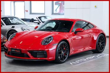 PORSCHE 992 Carrera 2 GTS