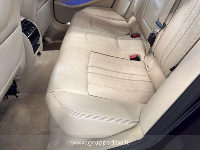 BMW Serie 5 G30 2017 Berlina Benzi 540i xdrive Luxury auto
