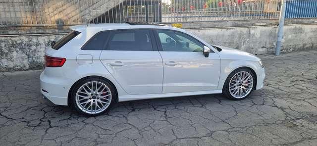 Audi S3 Sportback 2.0 tfsi quattro 300cv s-tronic