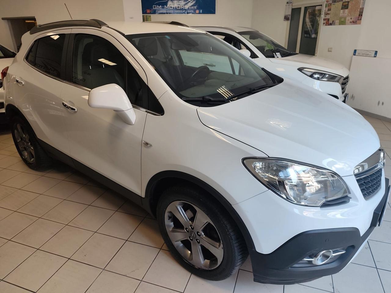 Opel Mokka 1.7 CDTI Ecotec 130CV 4x2 Start&Stop Cosmo