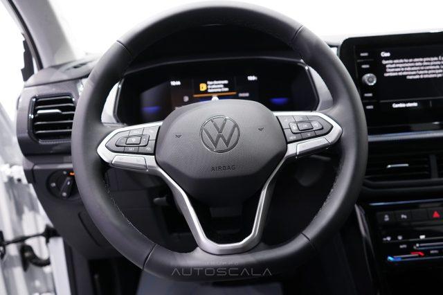 VOLKSWAGEN T-Cross 1.0 TSI Edition Plus #TechPack