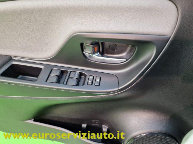 TOYOTA Yaris 1.5 Hybrid 5 porte Cool