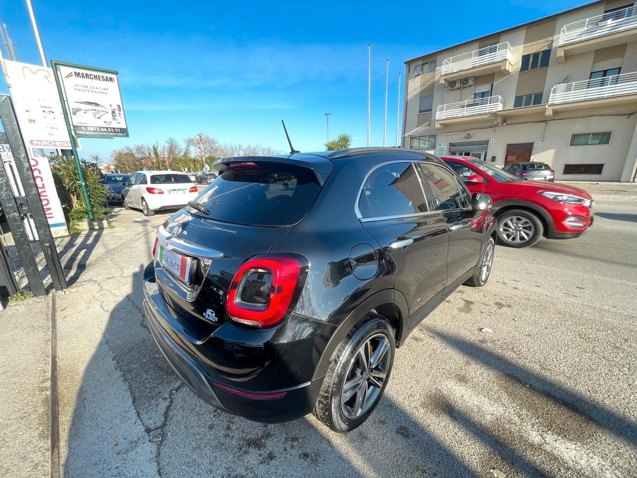 Fiat 500X 1.6 MultiJet 120 CV Cross
