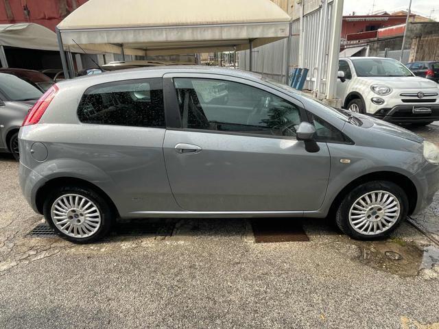 Fiat Grande Punto 1.2 3 porte Dynamic leggere descrizione