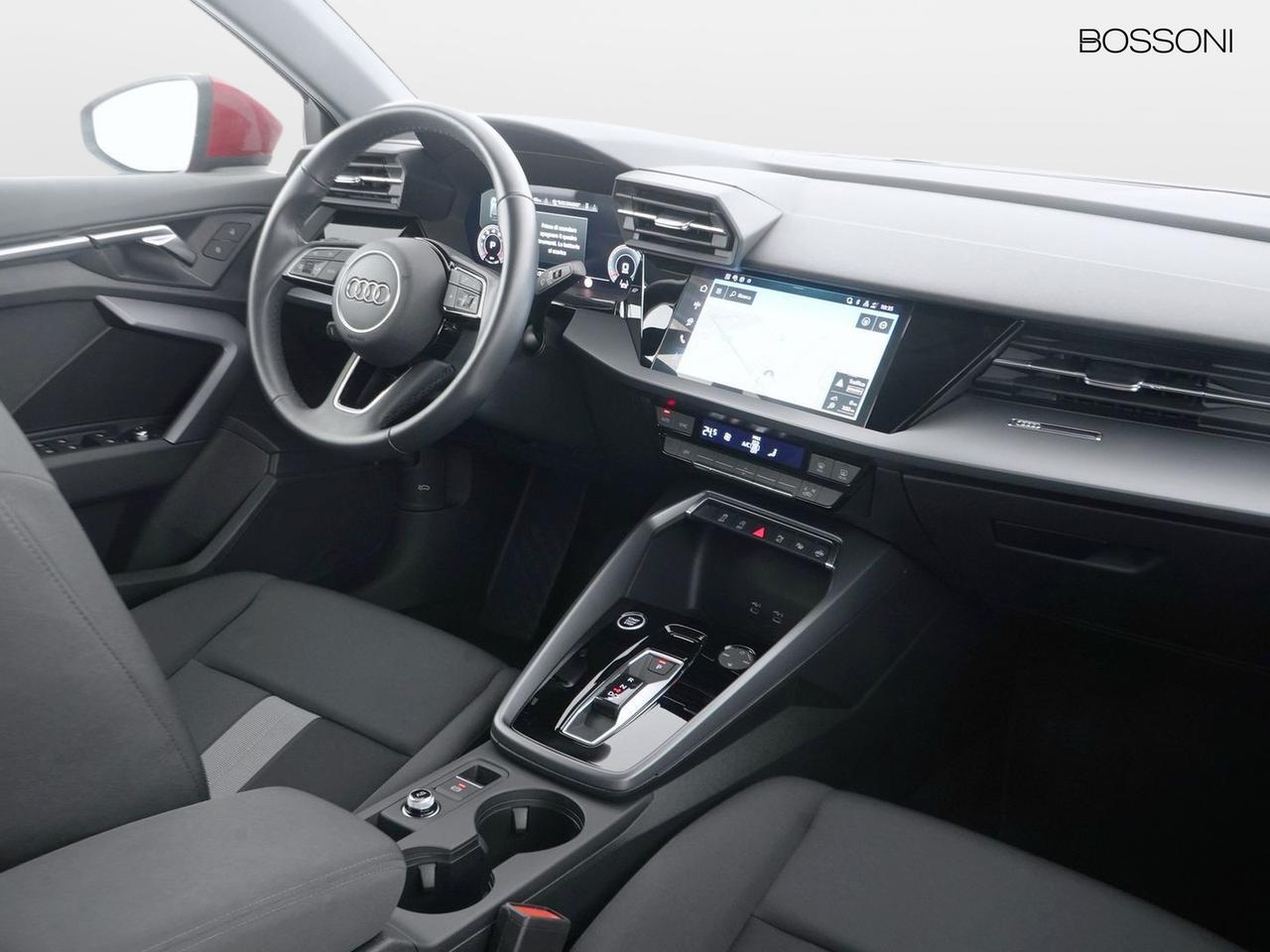 Audi A3 allstreet 1.5 tfsi mhev 48v 150cv business advanced