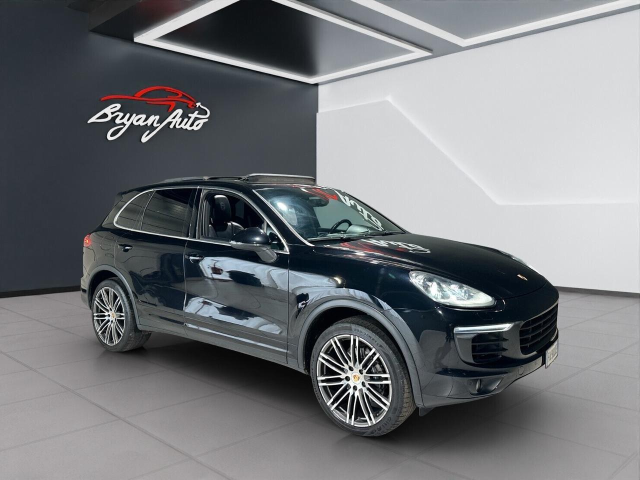 Porsche Cayenne 3.0 TIPTRONIC