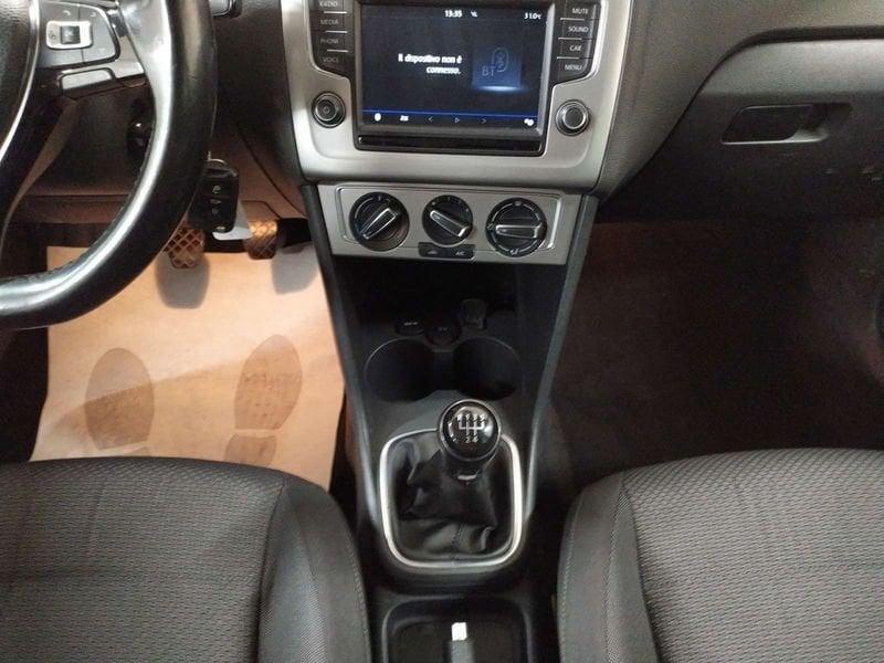 Volkswagen Polo 5p 1.4 tdi bm Comfortline 90cv