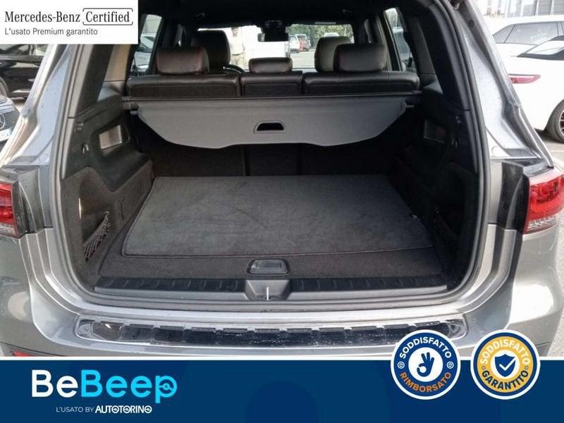 Mercedes-Benz GLB Classe 200 D PREMIUM AUTO